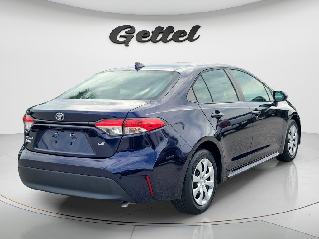 Certified 2023 Toyota Corolla LE FWD image 5