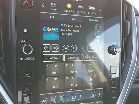 Certified 2025 Subaru Crosstrek 2.0i Premium image 19