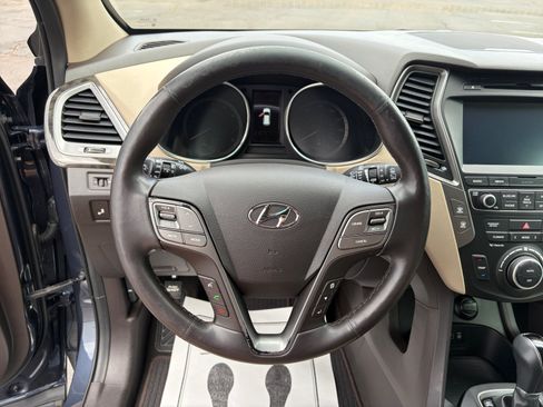 Used 2017 Hyundai Santa Fe Sport AWD/4WD image 9