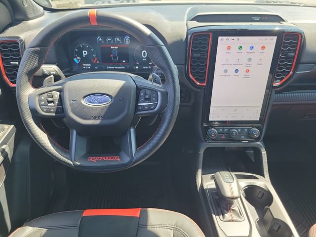 New 2026 Ford Ranger Raptor AWD/4WD image 4