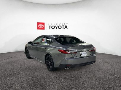 New 2026 Toyota Camry SE