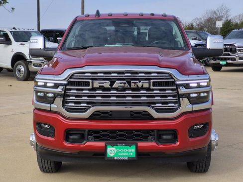 Used 2026 RAM 3500 Longhorn image 3