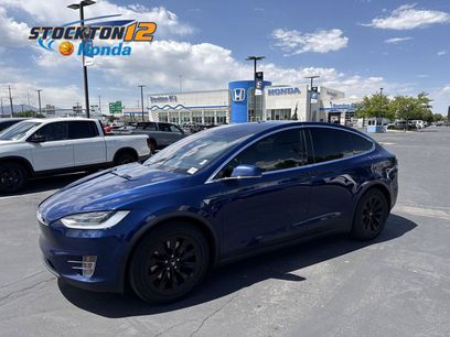 Used 2017 Tesla Model X 90D