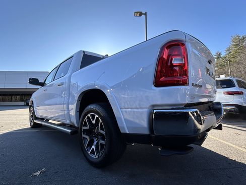 Certified 2025 RAM 1500 Laramie w/ Bed Utility Group image 8