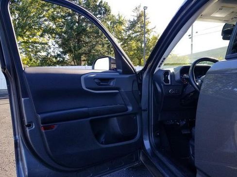 Certified 2022 Ford Bronco Sport Big Bend w/ Convenience Package image 10