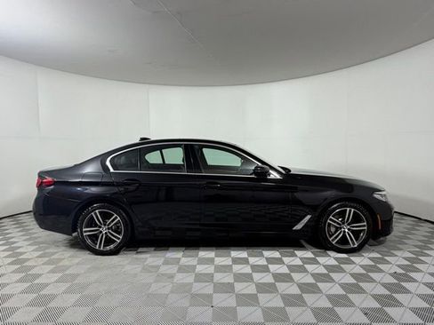 Used 2023 BMW 530i xDrive image 8