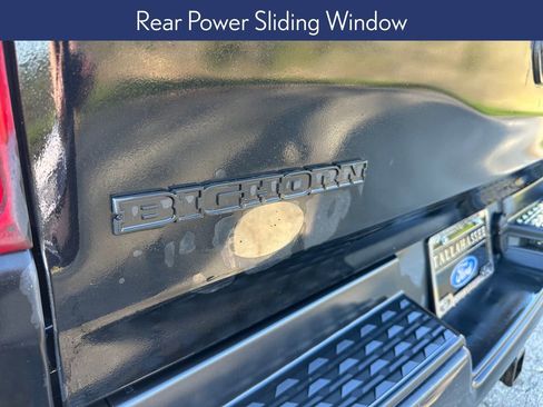 Used 2022 RAM 1500 Big Horn image 17