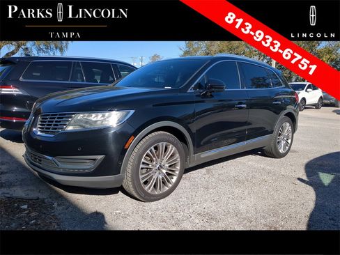 Used 2017 Lincoln MKX Reserve w/ Luxury Package image 5