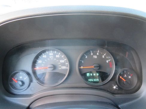 Used 2012 Jeep Compass Latitude image 14