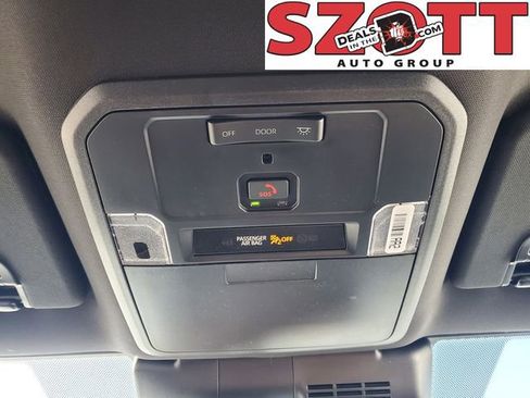 New 2025 Toyota Tacoma TRD Sport image 30