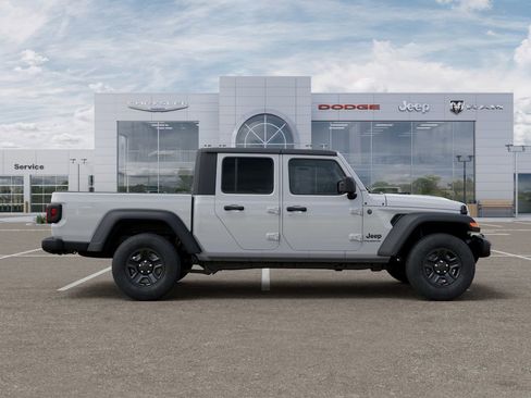 New 2026 Jeep Gladiator Sport AWD/4WD image 21