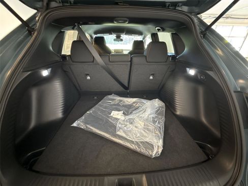 New 2025 Honda HR-V Sport image 19