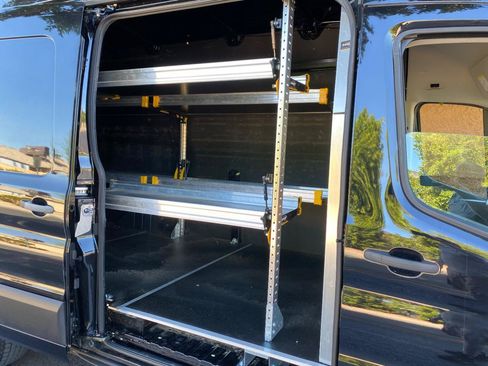 Used 2023 Ford Transit 250 148 High Roof Extended w/ Load Area Protection Package RWD image 32