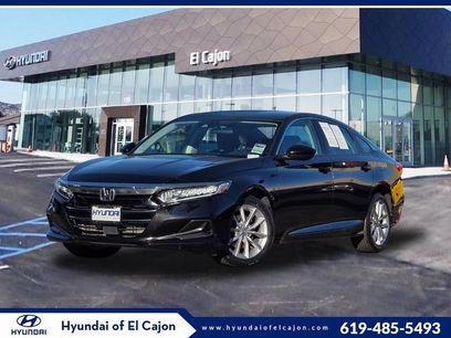 Used 2021 Honda Accord LX