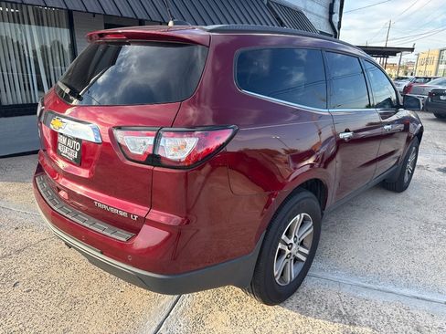 Used 2016 Chevrolet Traverse LT AWD/4WD image 4