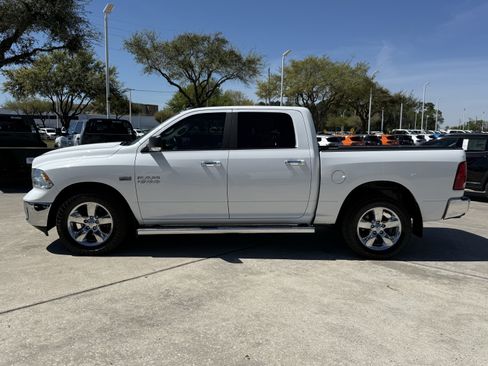 Used 2018 RAM 1500 Big Horn image 8