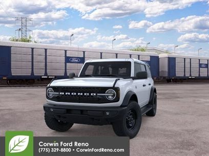 New 2026 Ford Bronco Outer Banks