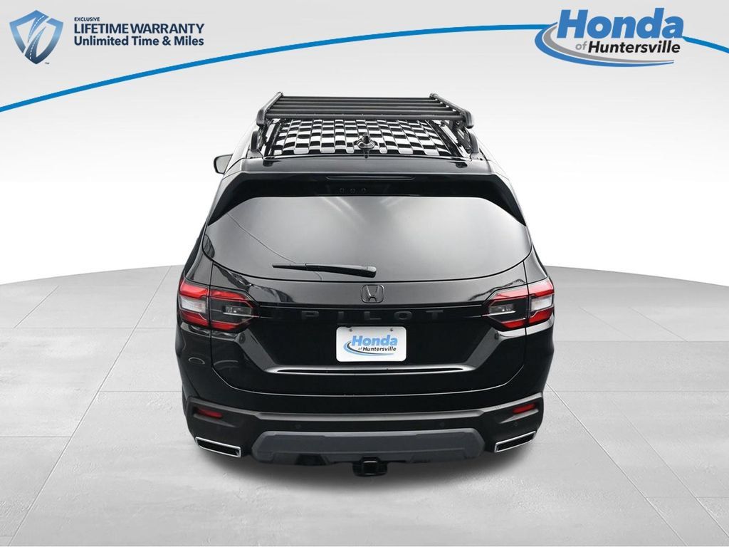 New 2026 Honda Pilot EX-L image 23