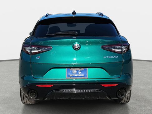 New 2025 Alfa Romeo Stelvio Sprint w/ Veloce Package image 6