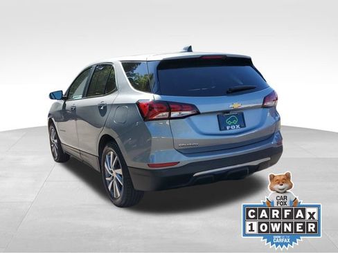 Certified 2023 Chevrolet Equinox LT FWD image 3