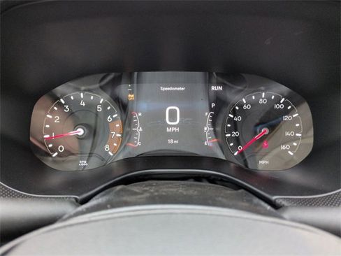 New 2026 Jeep Compass Latitude image 25