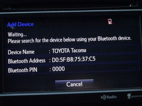 Used 2015 Toyota Tacoma 4x4 Double Cab image 23