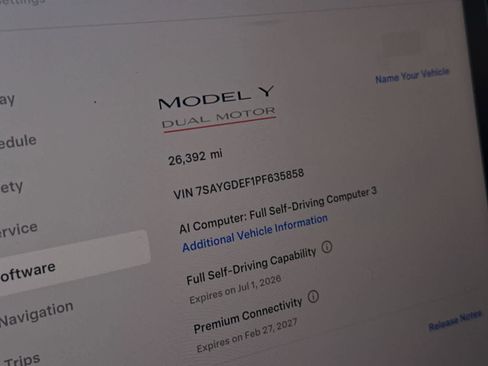 Used 2023 Tesla Model Y Performance AWD/4WD image 31