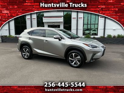 Used 2018 Lexus NX 300 FWD w/ Premium Package
