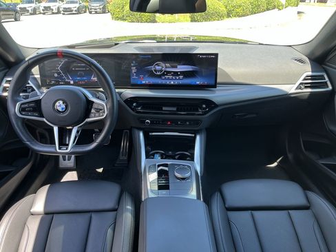 Certified 2025 BMW M240i Coupe RWD image 28