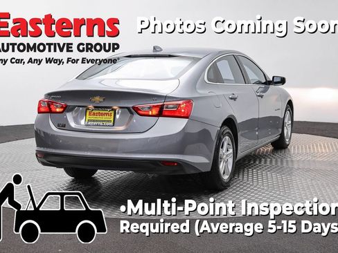 Used 2023 Chevrolet Malibu LT FWD image 5