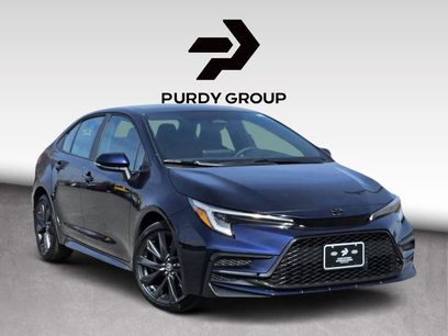Used 2026 Toyota Corolla SE