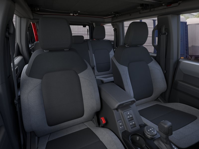 New 2026 Ford Bronco Big Bend AWD/4WD image 10
