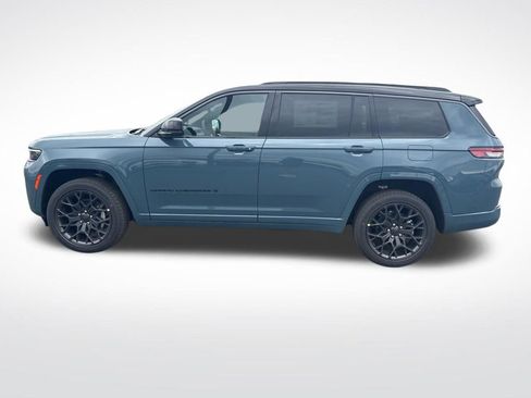 New 2026 Jeep Grand Cherokee L Summit AWD/4WD image 6