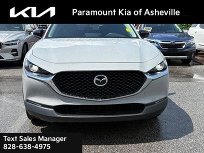 Used 2025 MAZDA CX-30 AWD 2.5 S w/ Select Sport Pkg
