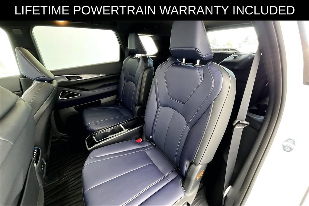 New 2027 INFINITI QX60 Sport w/ Dark Cargo Package AWD/4WD image 20