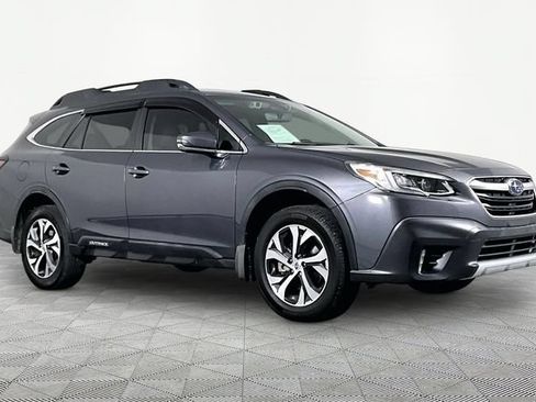 Used 2020 Subaru Outback Limited w/ Tech Package 2 AWD/4WD image 3