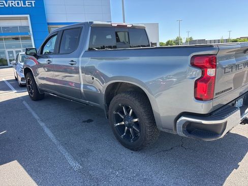 Used 2020 Chevrolet Silverado 1500 LT w/ All-Star Edition AWD/4WD image 3