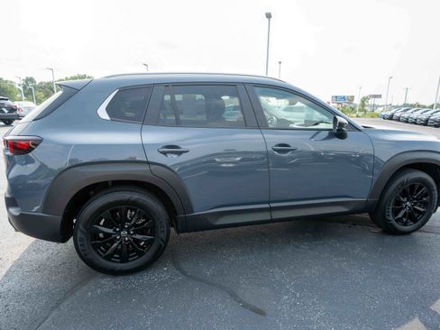 Used 2025 MAZDA CX-50 AWD 2.5 S w/ Premium Package image 6