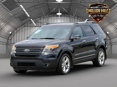 Used 2015 Ford Explorer Limited AWD/4WD image 6