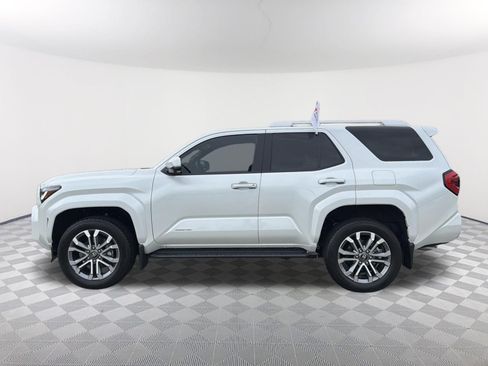 Certified 2025 Toyota 4Runner Limited RWD image 14