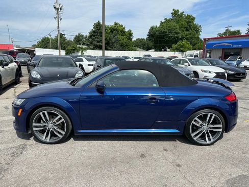 Used 2018 Audi TT 2.0T w/ Technology Package image 42