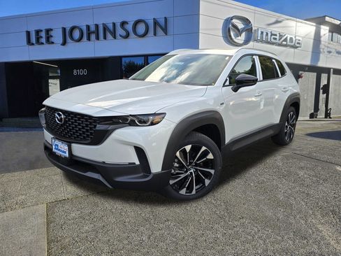 New 2025 MAZDA CX-50 2.5 Hybrid w/ Premium Plus Pkg image 34