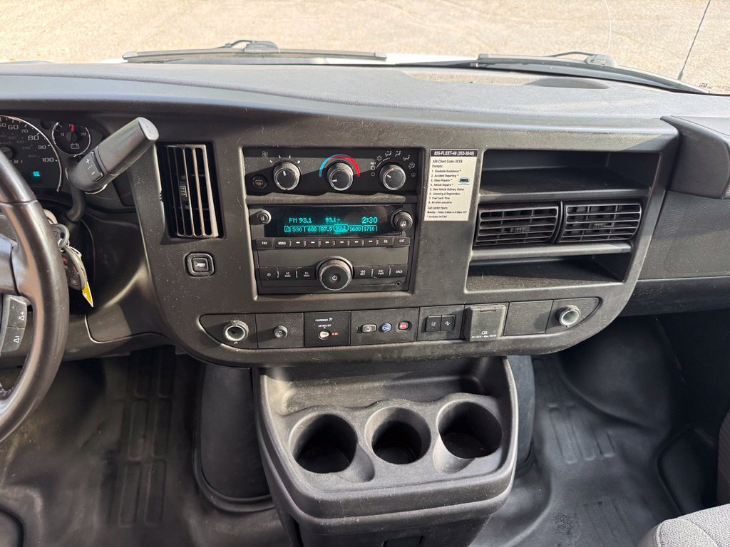 Used 2021 Chevrolet Express 2500 w/ Driver Convenience Package RWD image 25