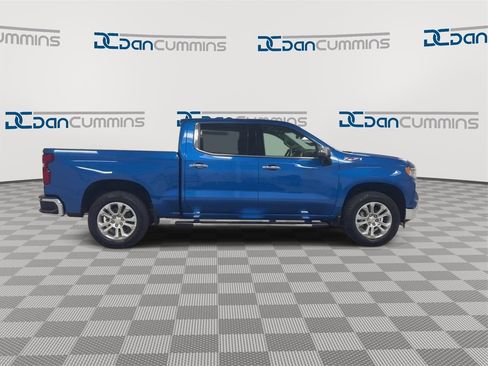 Used 2024 Chevrolet Silverado 1500 LTZ image 9