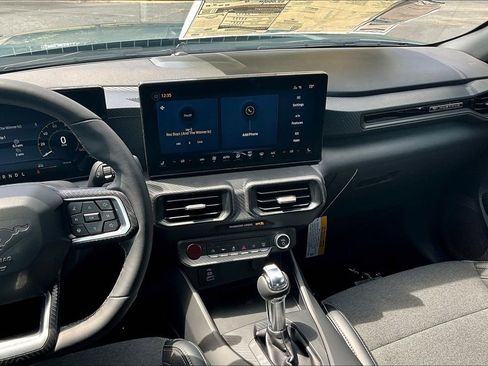 New 2025 Ford Mustang Coupe image 7