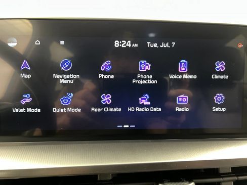 Used 2025 Kia Telluride S FWD image 70