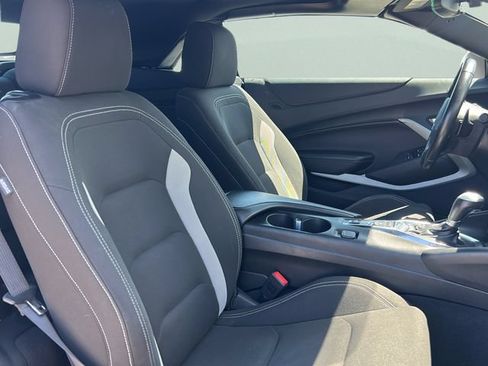 Certified 2023 Chevrolet Camaro LT RWD image 20
