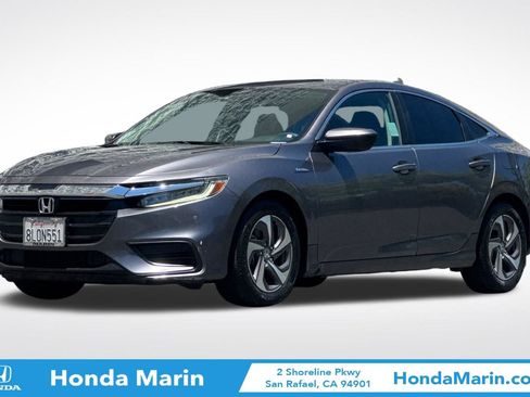 Used 2019 Honda Insight LX image 8