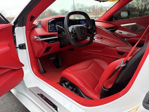 Used 2023 Chevrolet Corvette Stingray Premium Cpe w/ Z51 Performance Package image 22