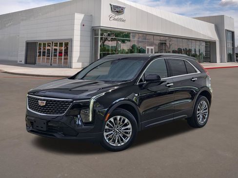 Certified 2025 Cadillac XT4 Premium Luxury AWD/4WD image 1